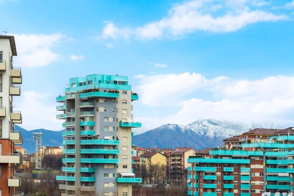 Apartment Turindora Ngoại thất bức ảnh